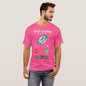 T-shirt (Voorkant volledig)