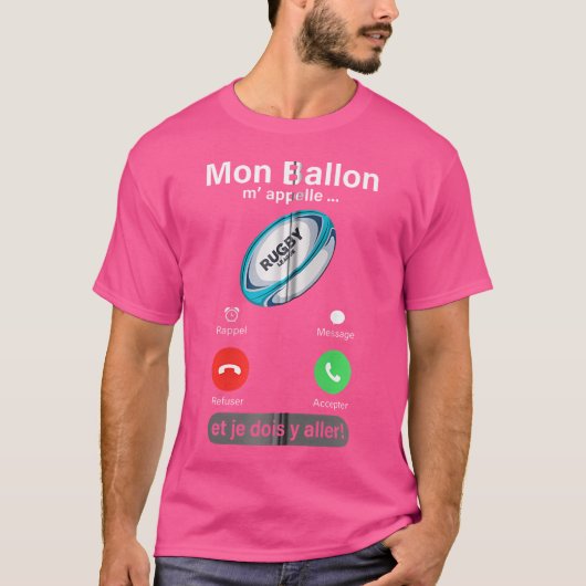 T-shirt (Voorkant)