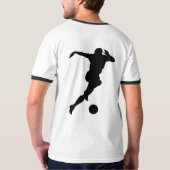 T-shirt (Achterkant volledig)