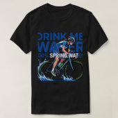 T-shirt (Design voorkant)