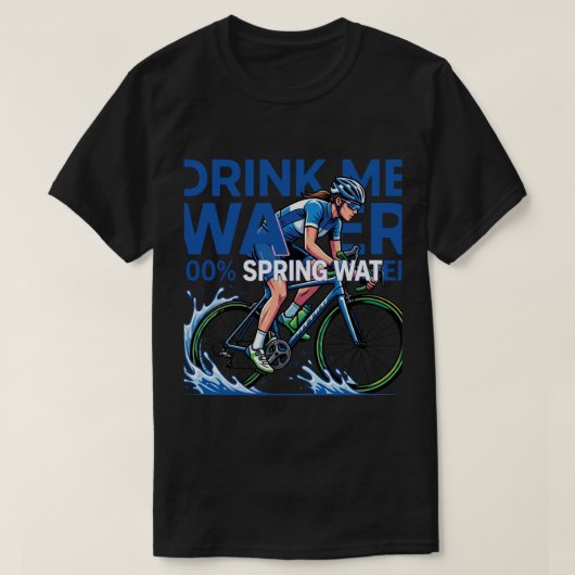 T-shirt (Design voorkant)