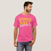 T-shirt (Voorkant volledig)