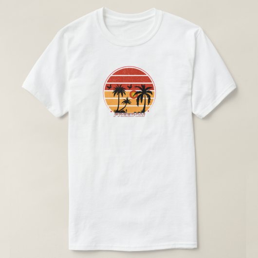 T shirt (Design voorkant)