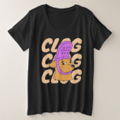 T-shirt (Design voorkant)