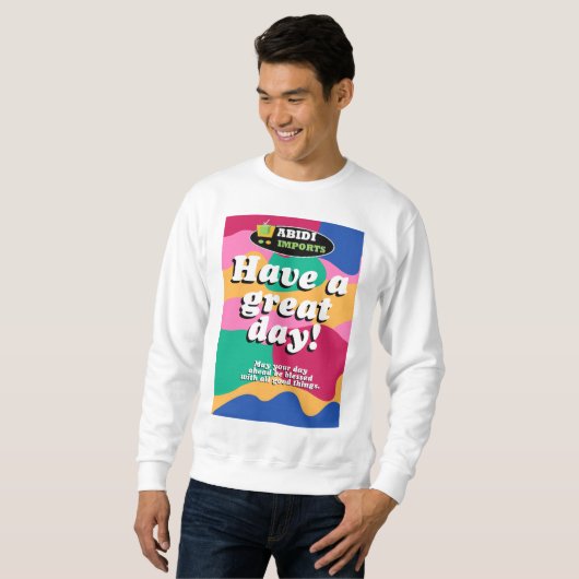 T-shirt (Voorkant volledig)