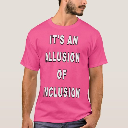 T-shirt (Voorkant)