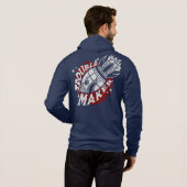 T-shirt (Achterkant volledig)