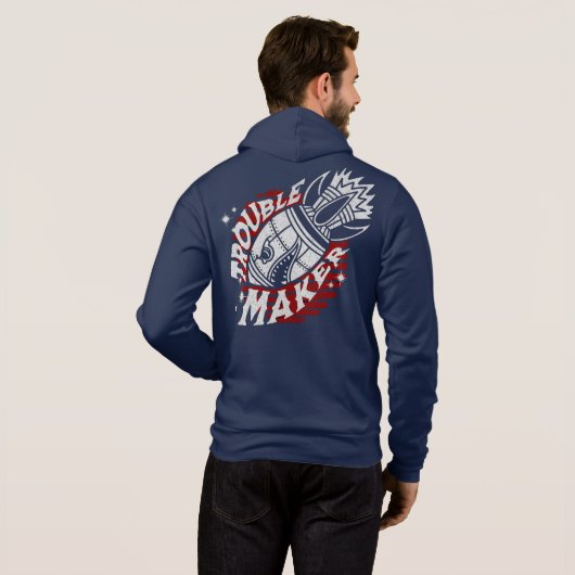 T-shirt (Achterkant volledig)