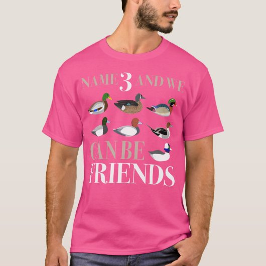 T-shirt (Voorkant)
