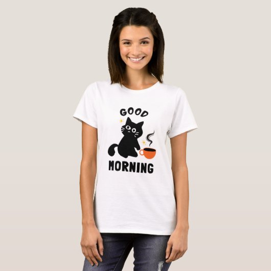 T-shirt (Voorkant volledig)