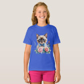 T-shirt (Voorkant volledig)