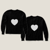 T-shirt (Voorkant /achterkant)