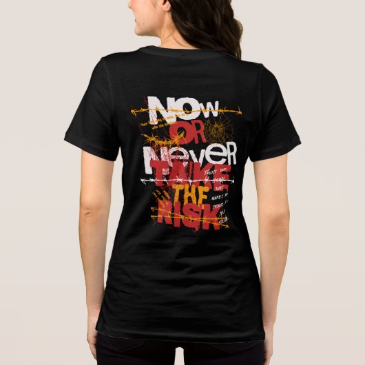 T-shirt (Achterkant)