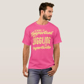 T-shirt (Voorkant volledig)