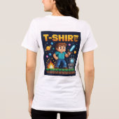 T-shirt © (Achterkant)