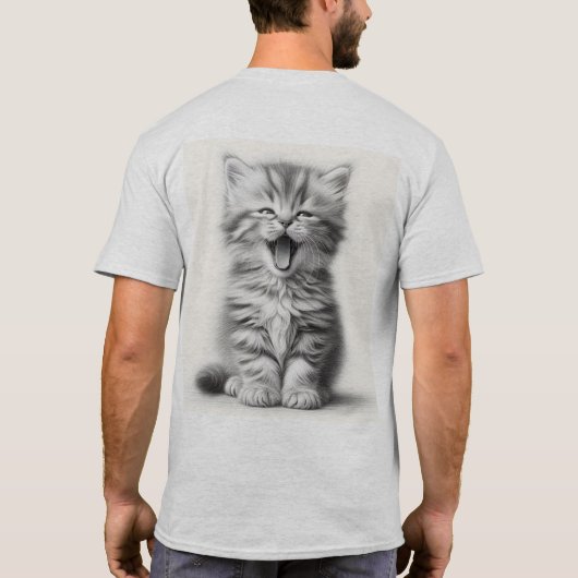 T-shirt (Achterkant)