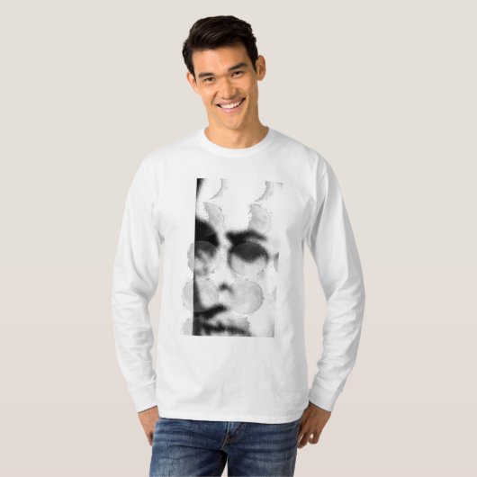 T-shirt (Voorkant volledig)