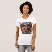 T-shirt (Voorkant volledig)