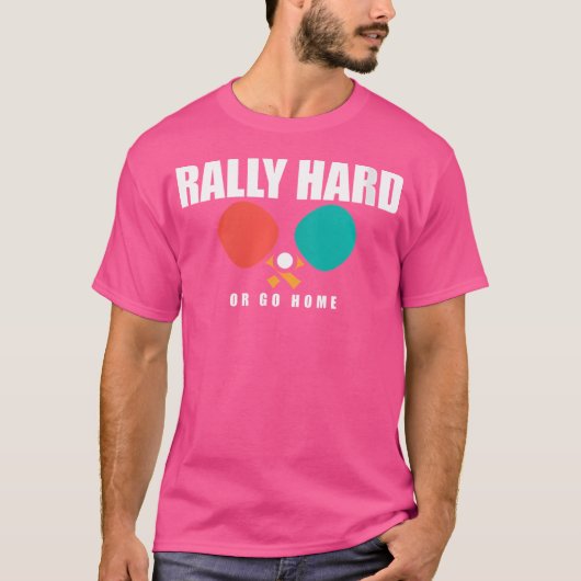 T-shirt (Voorkant)
