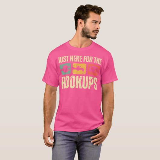 T-shirt (Voorkant volledig)