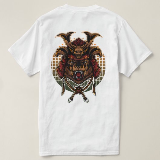 T SHIRT (Design achterkant)