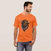 T-shirt (Voorkant volledig)