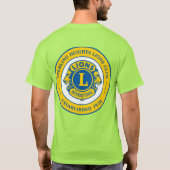 T-shirt (Achterkant)