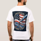 T SHIRT (Achterkant)