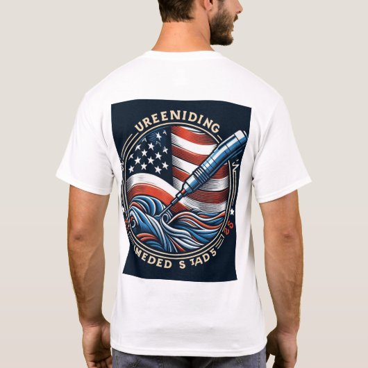 T SHIRT (Achterkant)