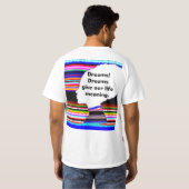 T-Shirt (Achterkant volledig)