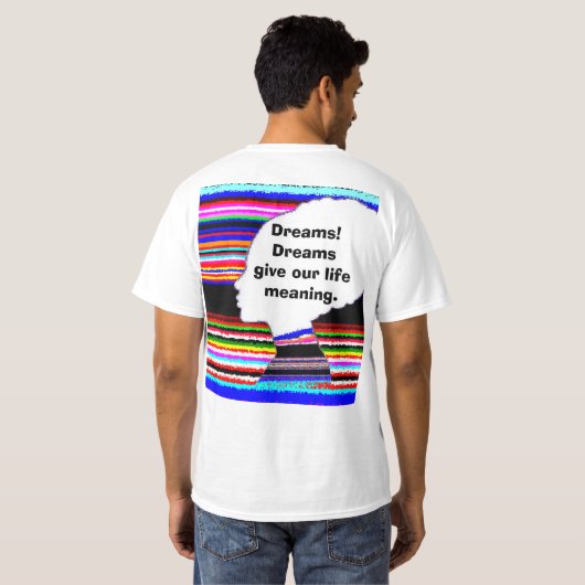 T-Shirt (Achterkant volledig)