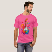 T-shirt (Voorkant volledig)