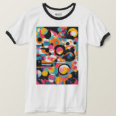 T-shirt (Design voorkant)