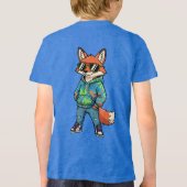 T-shirt (Achterkant)