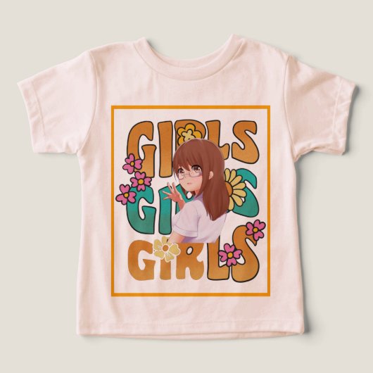 T-Shirt (Design voorkant)