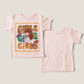 T-Shirt (Ontwerp Voorkant & Achterkant)