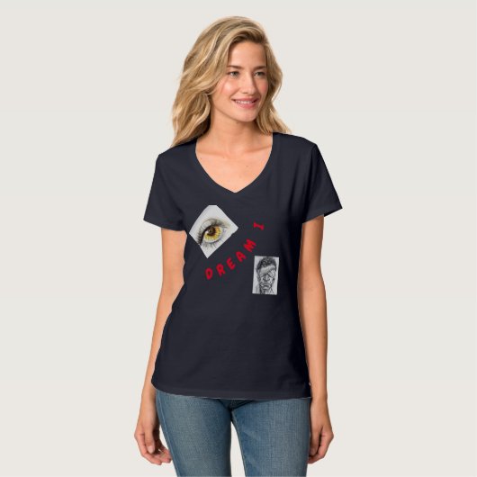 T-shirt (Voorkant volledig)