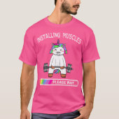 T-shirt (Voorkant)