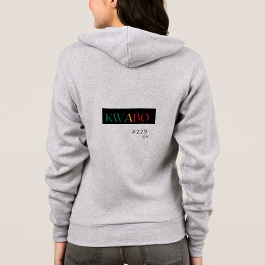 T-shirt (Achterkant)