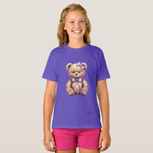 T-shirt (Voorkant volledig)