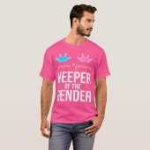 T-shirt (Voorkant volledig)