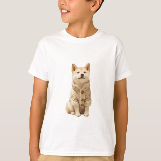 T-shirt (Voorkant)