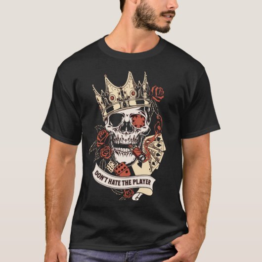 T-shirt (Voorkant)