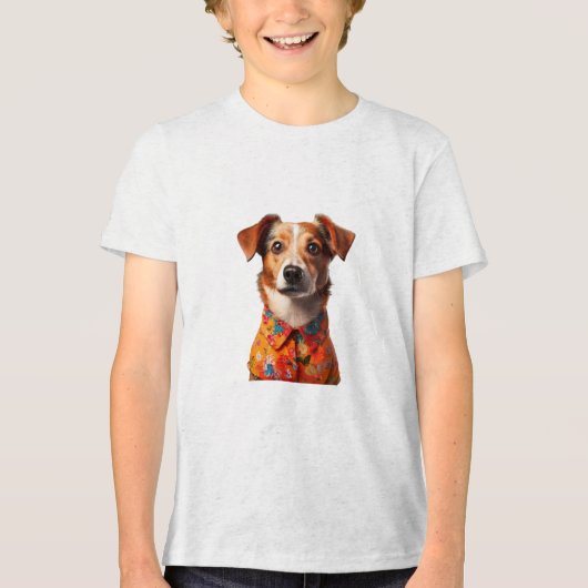 T-shirt (Voorkant)