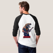 T-shirt (Achterkant volledig)