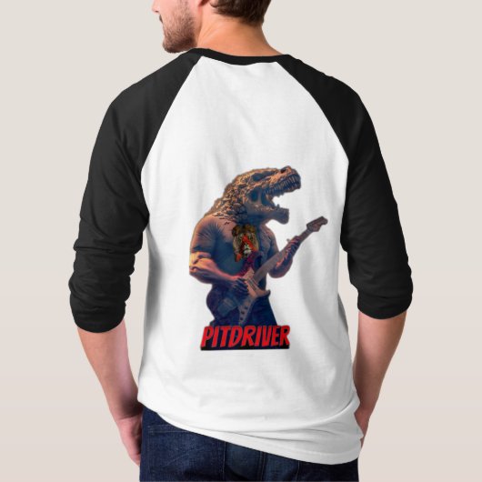 T-shirt (Achterkant)