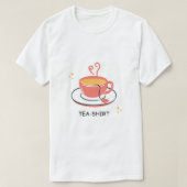 T-shirt (Design voorkant)