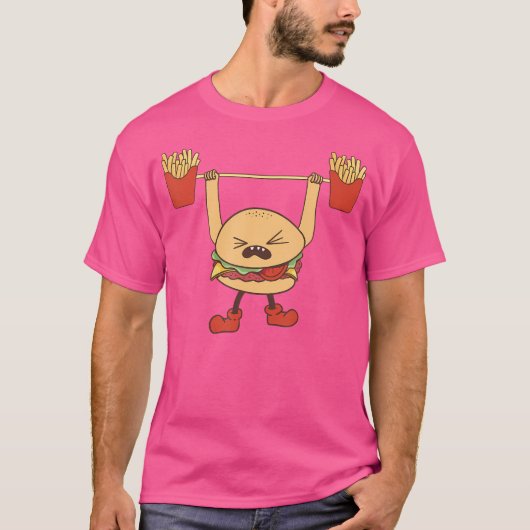 T-shirt (Voorkant)