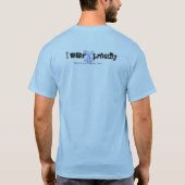 T-shirt (Achterkant)