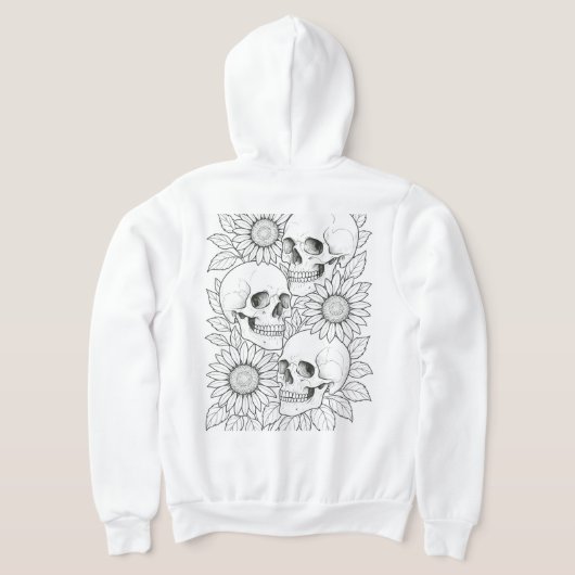 T-shirt (Laag Achter)